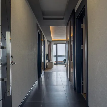 Adriatic Masterpiece Residence #33 Sveti Stefan Exterior photo