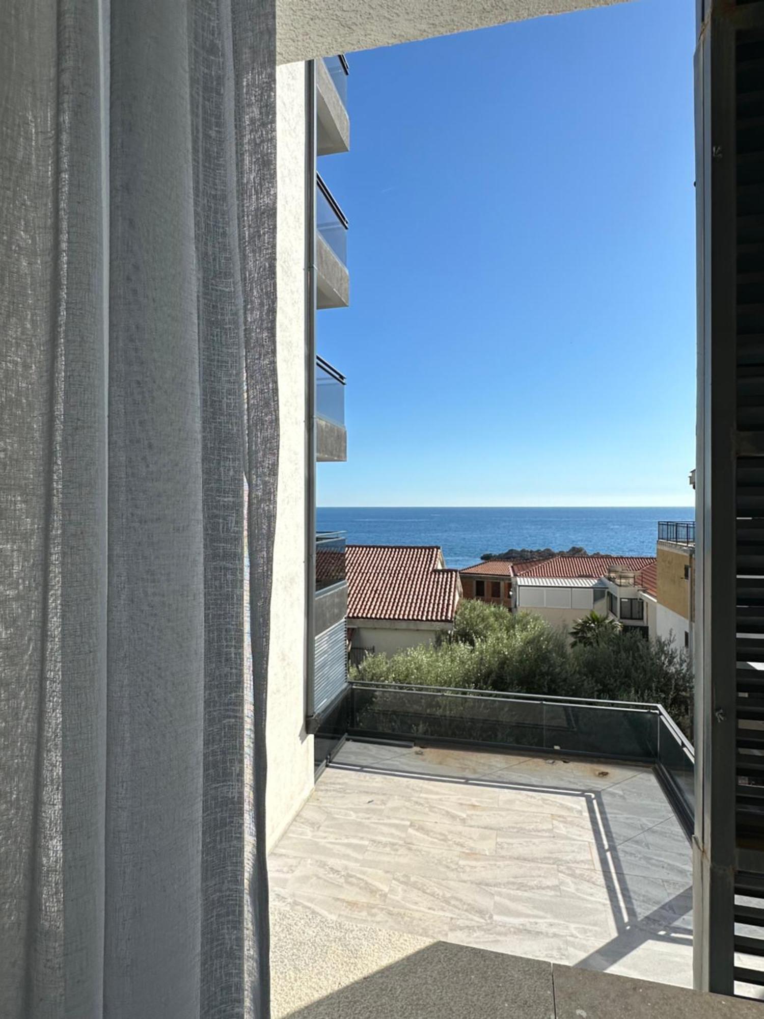 Apartment Adriatic Masterpiece #33 Sveti Stefan